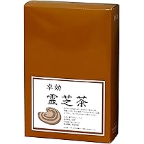 Amazon | 自然健康社 霊芝茶 30パック 煮出し用ティーバッグ | 自然
